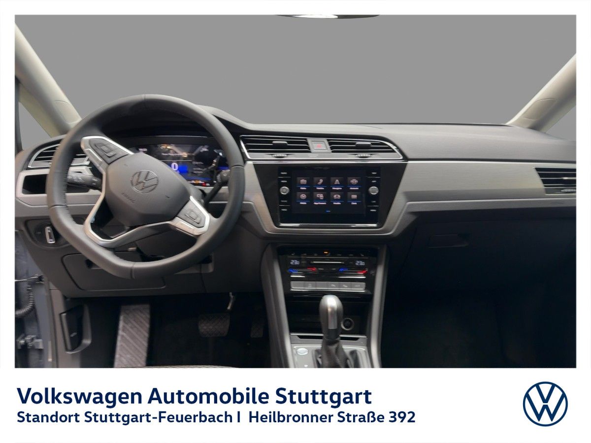 Volkswagen Touran - Bild 8