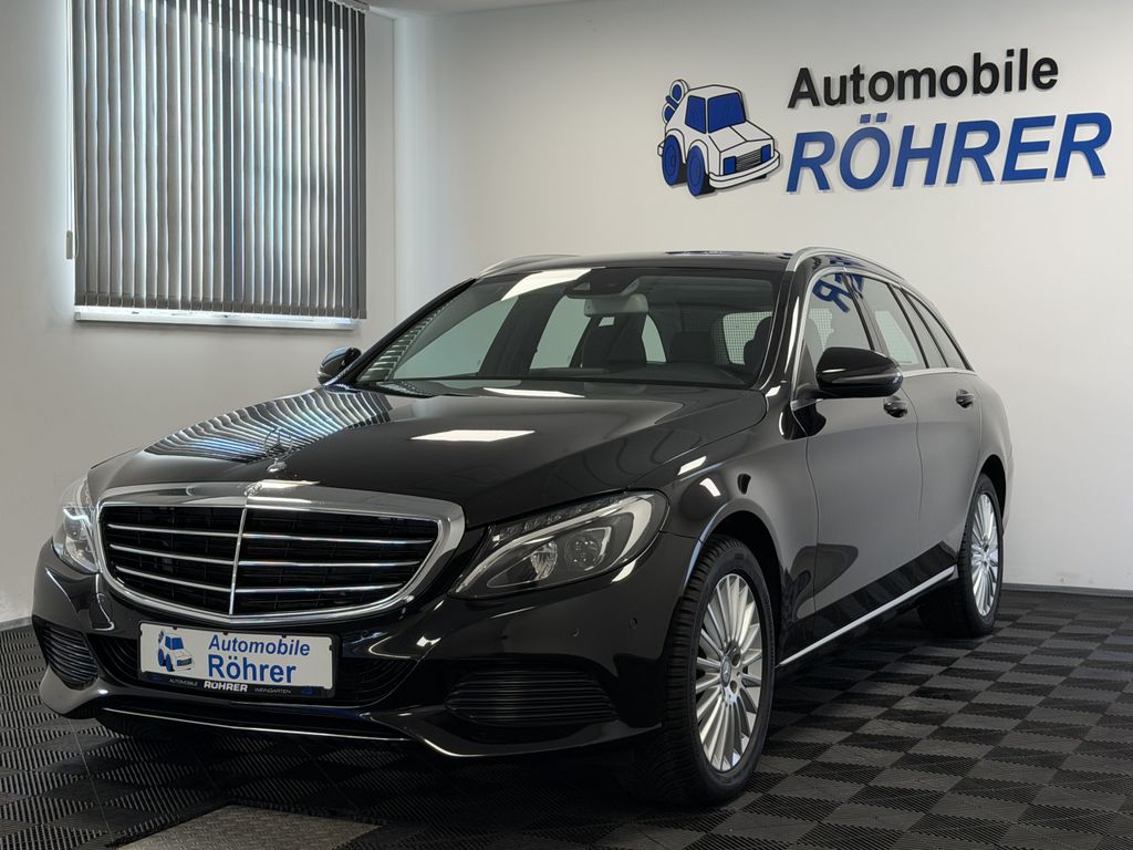 Image of Mercedes-Benz C 220