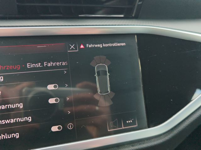 Q3 45 TFSI quattro S line S-tronic