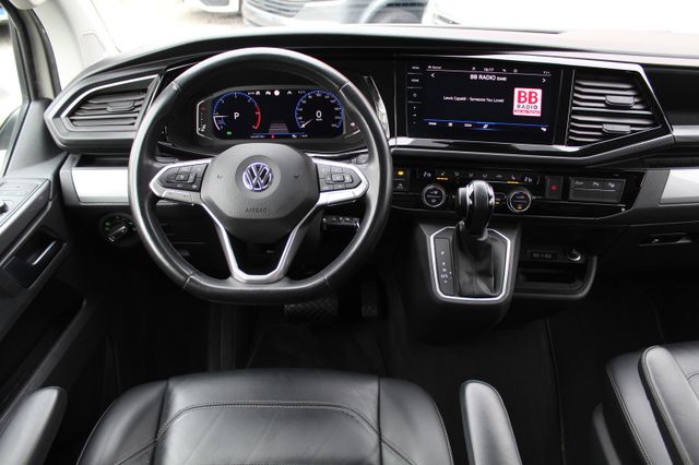 Volkswagen T6.1 Multivan Generation SIX DSG AHK ACC DCC