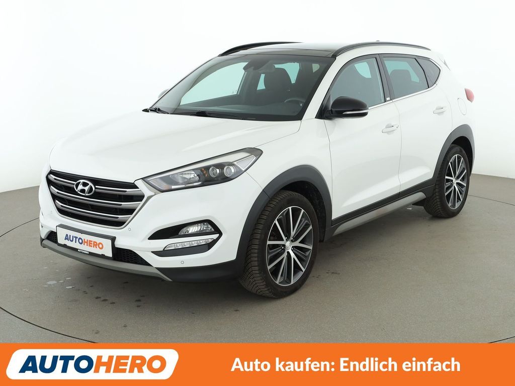 Image of Hyundai TUCSON