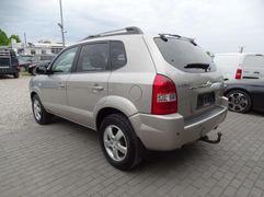 Fahrzeugabbildung Hyundai TUCSON 2.7 GLS (4WD)  **ANHÄNGERKUPPLUNG / AUTOM