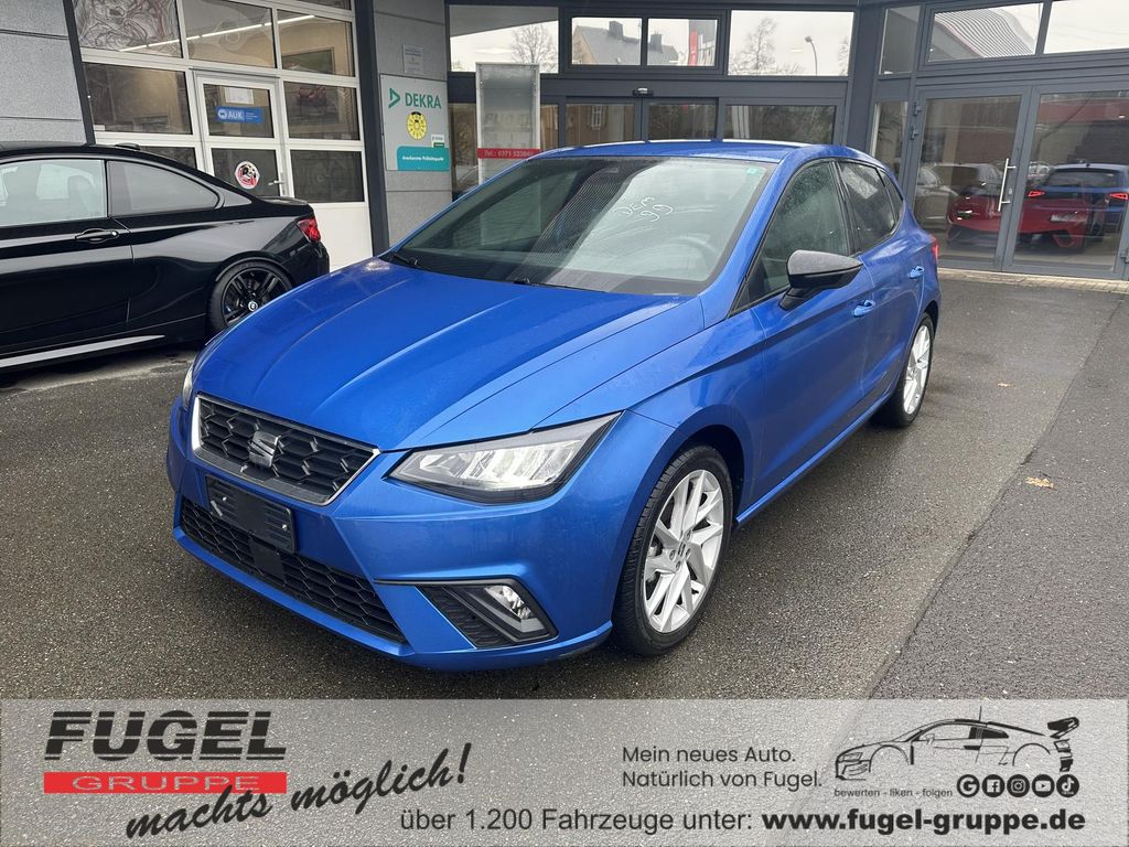 Image of Seat Ibiza