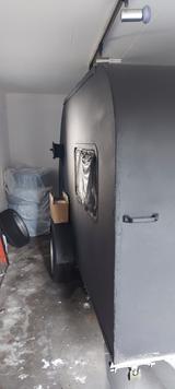 Adria IMV - Wohnwagen 1985