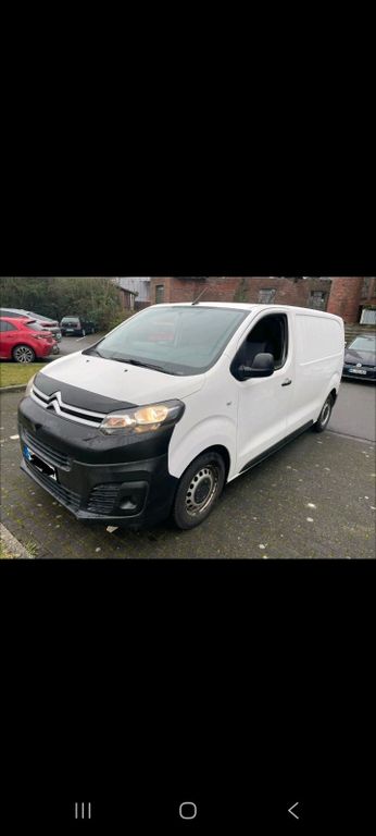 Image of Citroën Jumpy