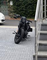 Harley-Davidson Sportster 883 Iron Bobber - HARLEY-DAVIDSON CHOPPER SPORTSTER 883 IRON