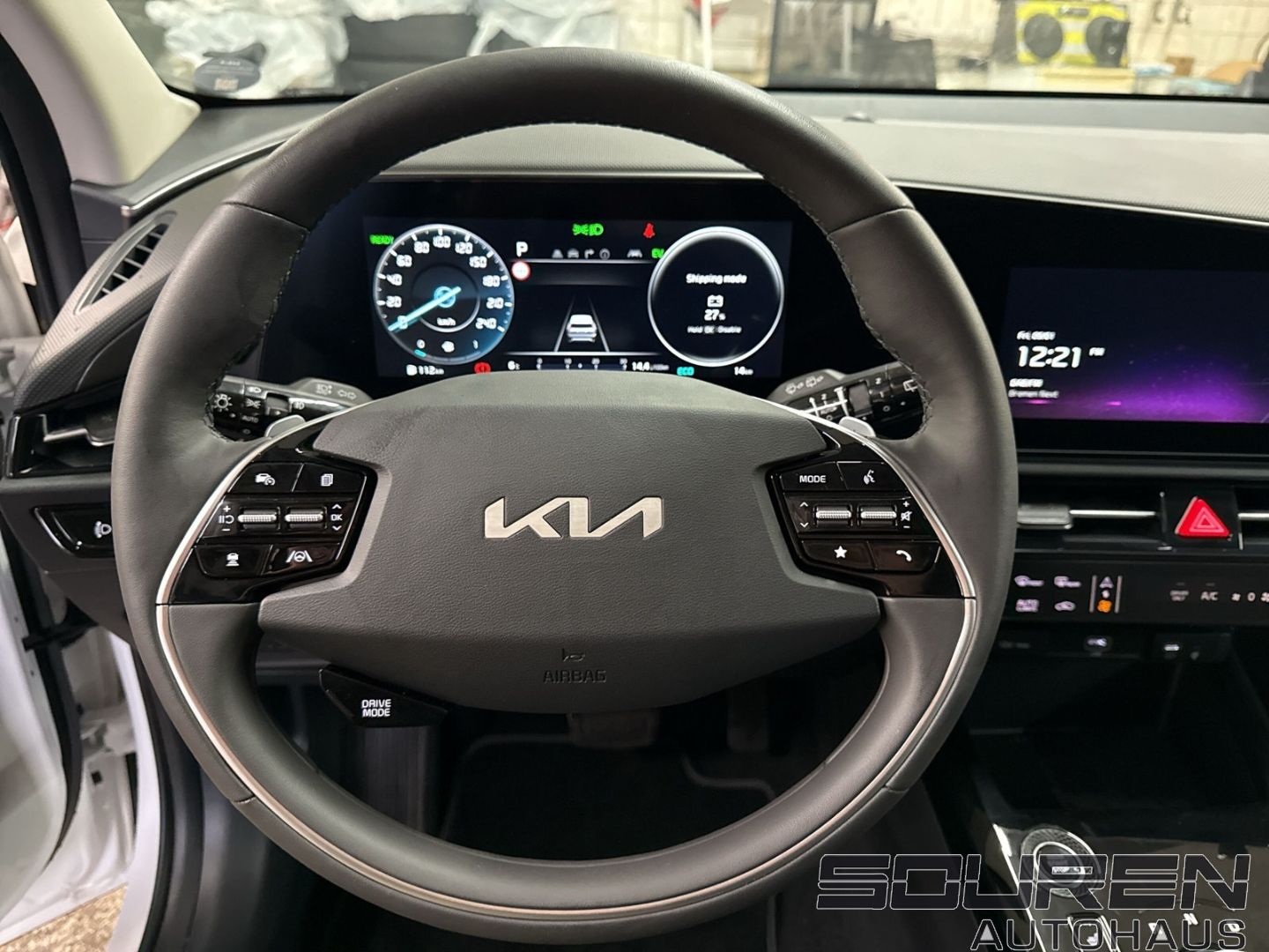 Fahrzeugabbildung Kia Niro 1.6 Hybrid DCT VISION KOMFORT STYLE sofort