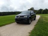 Volkswagen VW  Amarok 3.0 TDI  technisch gepflegter Pickup - gebrauchte VW Amarok aus dem Jahr 2018