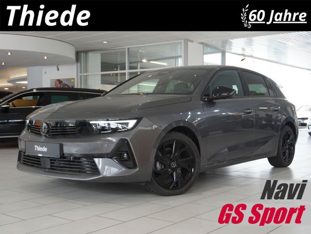 Opel Astra L Lim. 1.2T GS LINE NAVI/LED/360°/HUD/DAB+