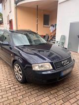 Audi A6 2,5TDI 180PS Quattro S-Line Bauste... - Audi A6 aus 2004: Line