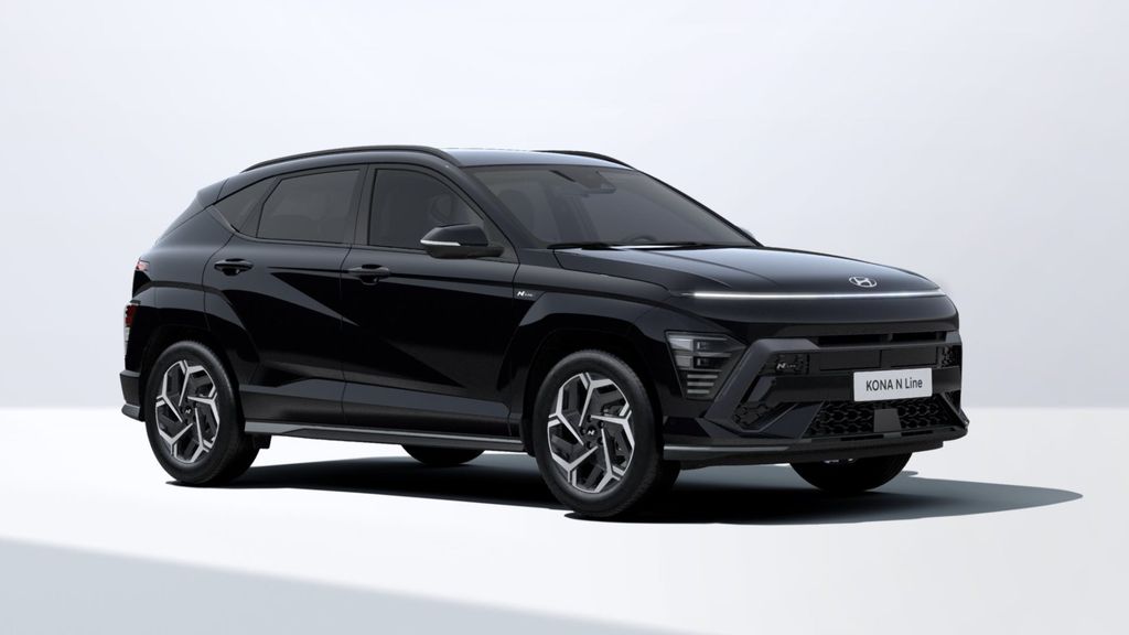 Hyundai KONA SX2 (MY27) 1.6 T-GDI 6-MT 2WD N Line