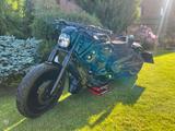 Harley-Davidson VRSCD - HARLEY-DAVIDSON 2003