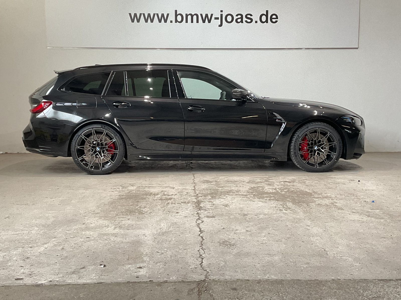 Fahrzeugabbildung BMW M3 Touring Komfortzugang, Sitzbelüftung, HK Surr