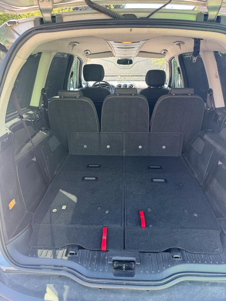 Ford Galaxy 2009 — photo 14