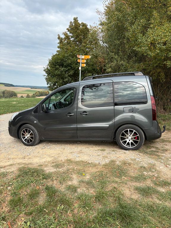 Image of Citroën Berlingo