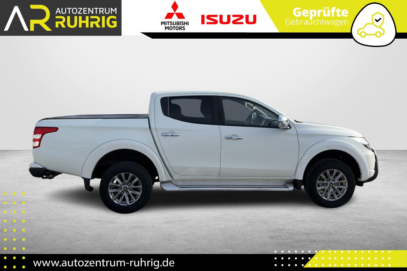 Mitsubishi L200 Top Doka 4WD Automatik 3,5t Euro6