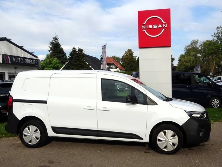 Fahrzeugabbildung Nissan Townstar Kasten 2,3t DIG-T L2 N-Connecta
