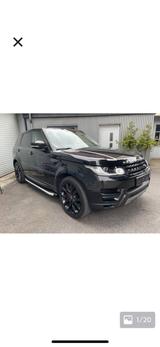 Land Rover Range Rover Sport 3.0 SDV6 SE SE - Land Rover Range Rover Sport aus 2014 mit Diesel-Antrieb: Geländewagen