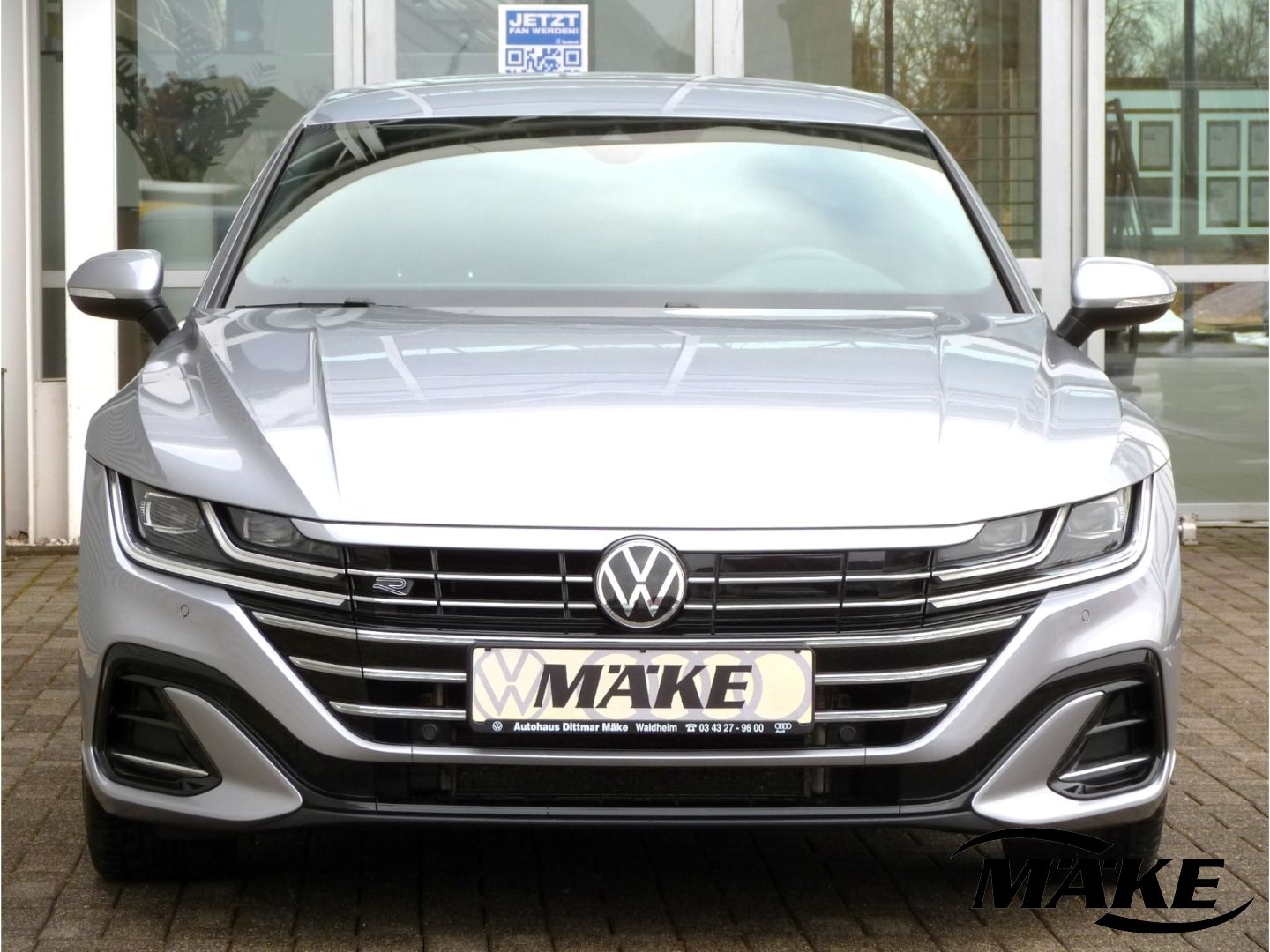 Arteon Shooting Brake 1.4 TSI DSG, eHybrid, R-Li