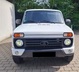 Lada Niva - gebrauchte Lada Niva aus dem Jahr 2021