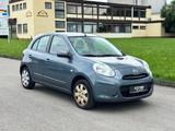 Nissan Micra Acenta *Klima* - Nissan Micra: Grün