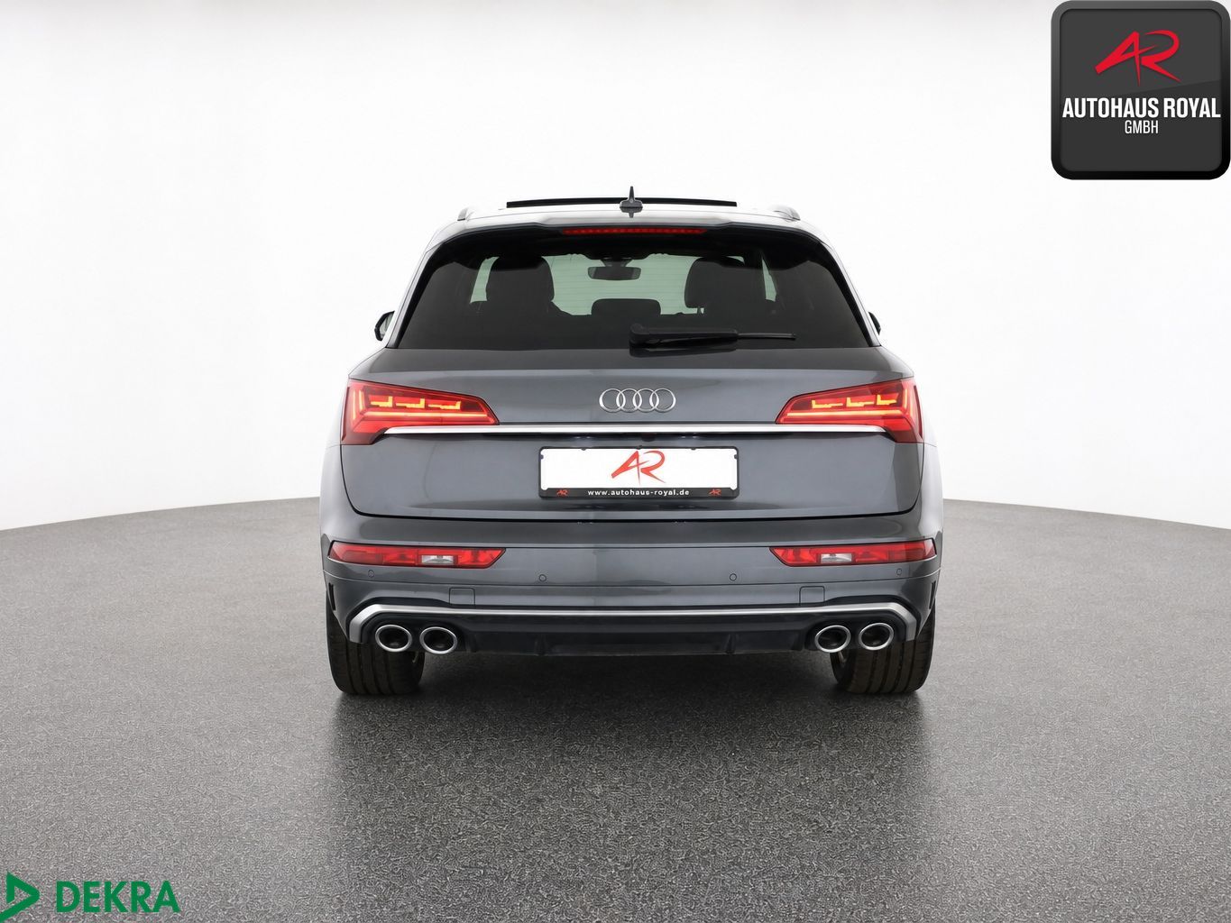 Audi SQ5 3.0 TDI S-SITZE,LUFT,B+O,MATRIX,KEYLESS,SH foto 4