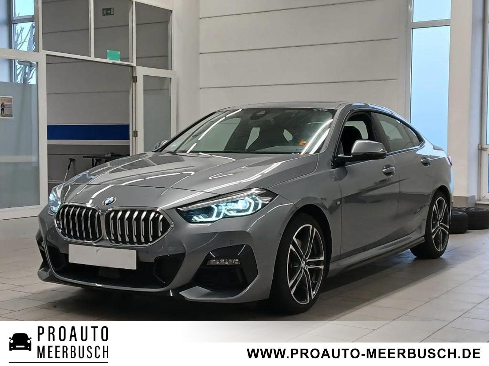 BMW 218i Gran Coupe M Sport ACC/PANO/MMRY/PARKASSIST