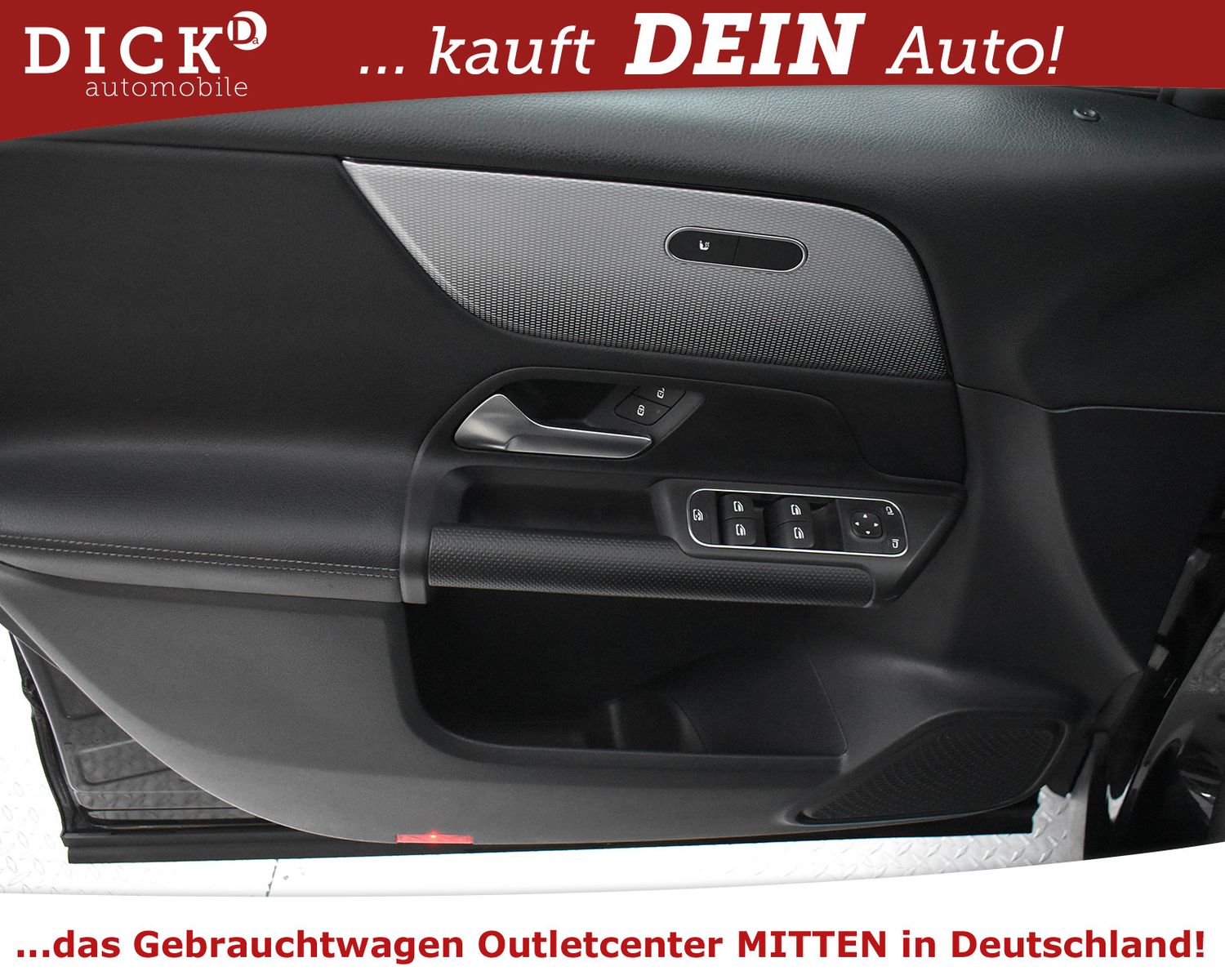 MERCEDES-BENZ GLB 200d 8G Style NAVI+LEDER+SHZ+VIRTU+PARK+TEMP - Image 19