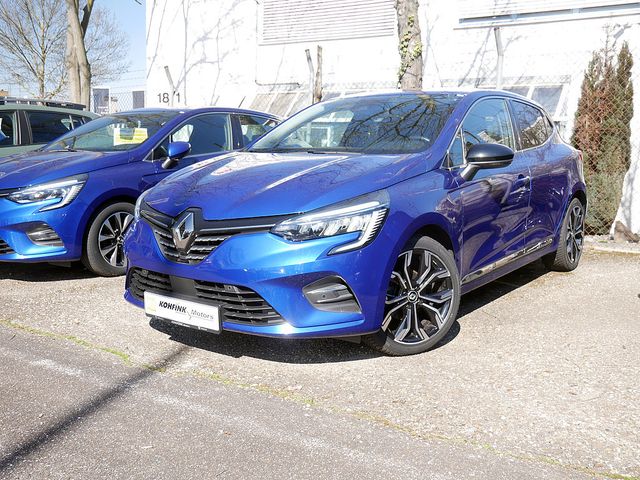 Renault Clio Intens TCe 90 KEYLESS PDC SHZ KAMERA LED