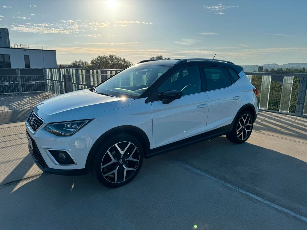 Image of Seat Arona