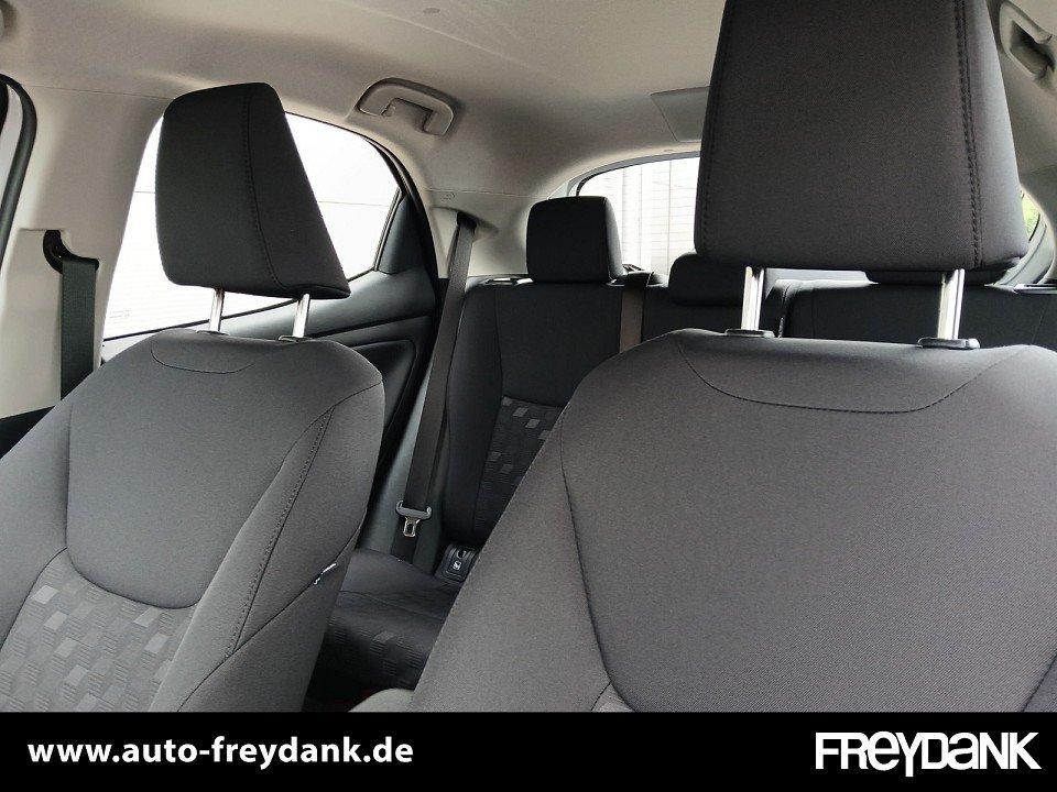 Mazda 2 Hybrid 1.5L Hybrid VVT-i 116 Exclusive-Line