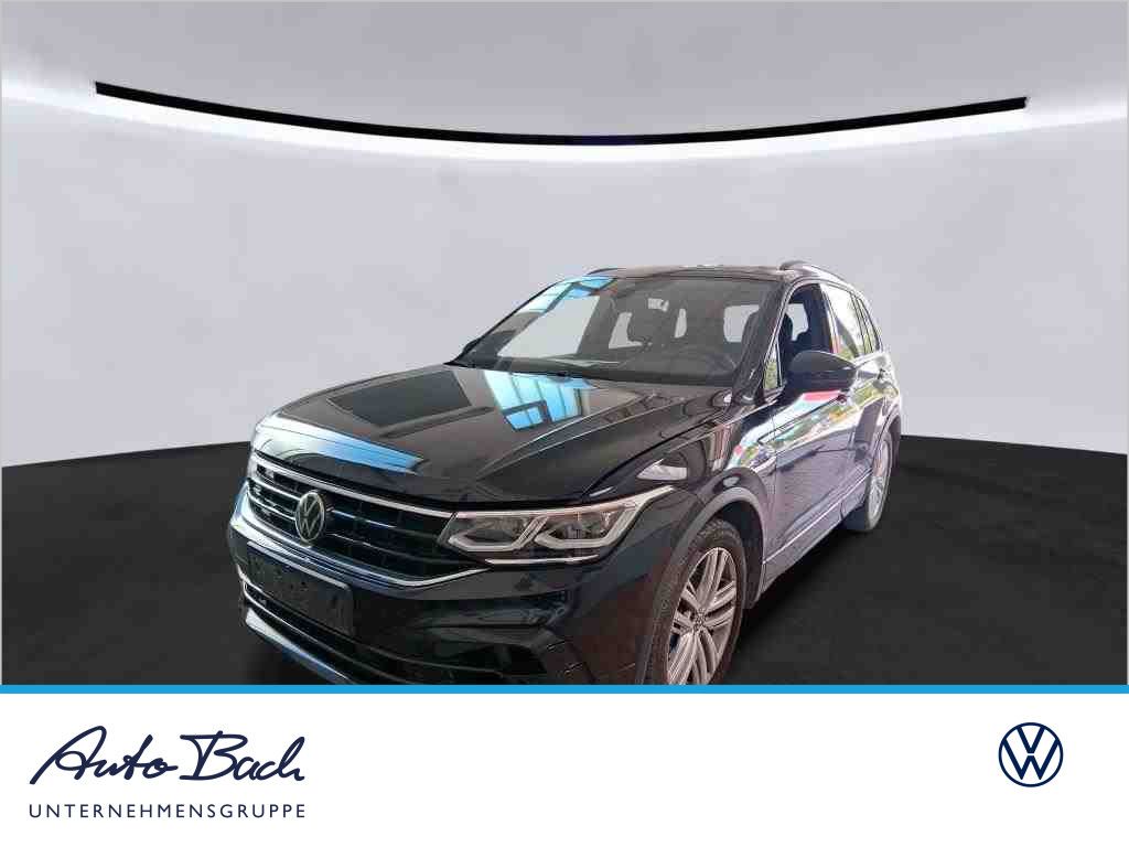 Volkswagen Tiguan R Black Style 2.0 TSI DSG 4Motion, Sounds