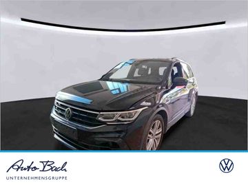 Volkswagen Tiguan R Black Style 2.0 TSI DSG 4Motion, Sounds