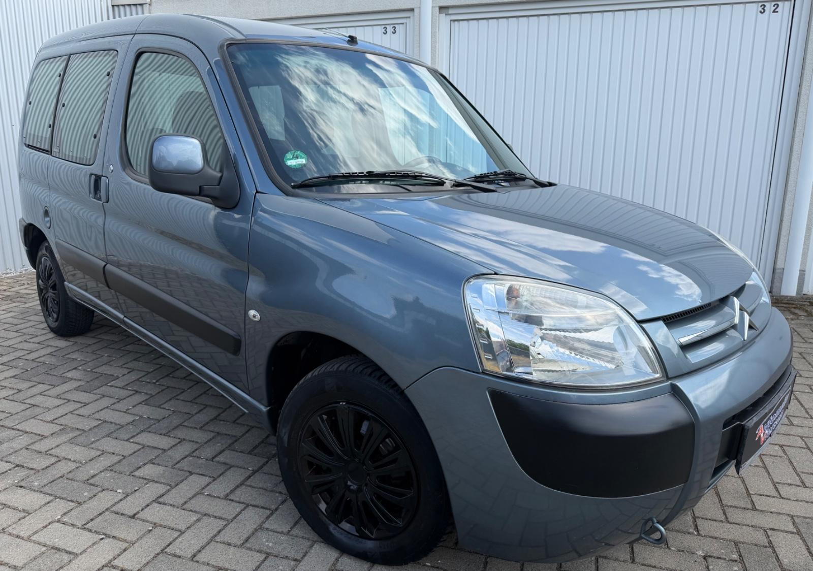 Citroën Berlingo 1.4 Multispace Plus Klimaanlage