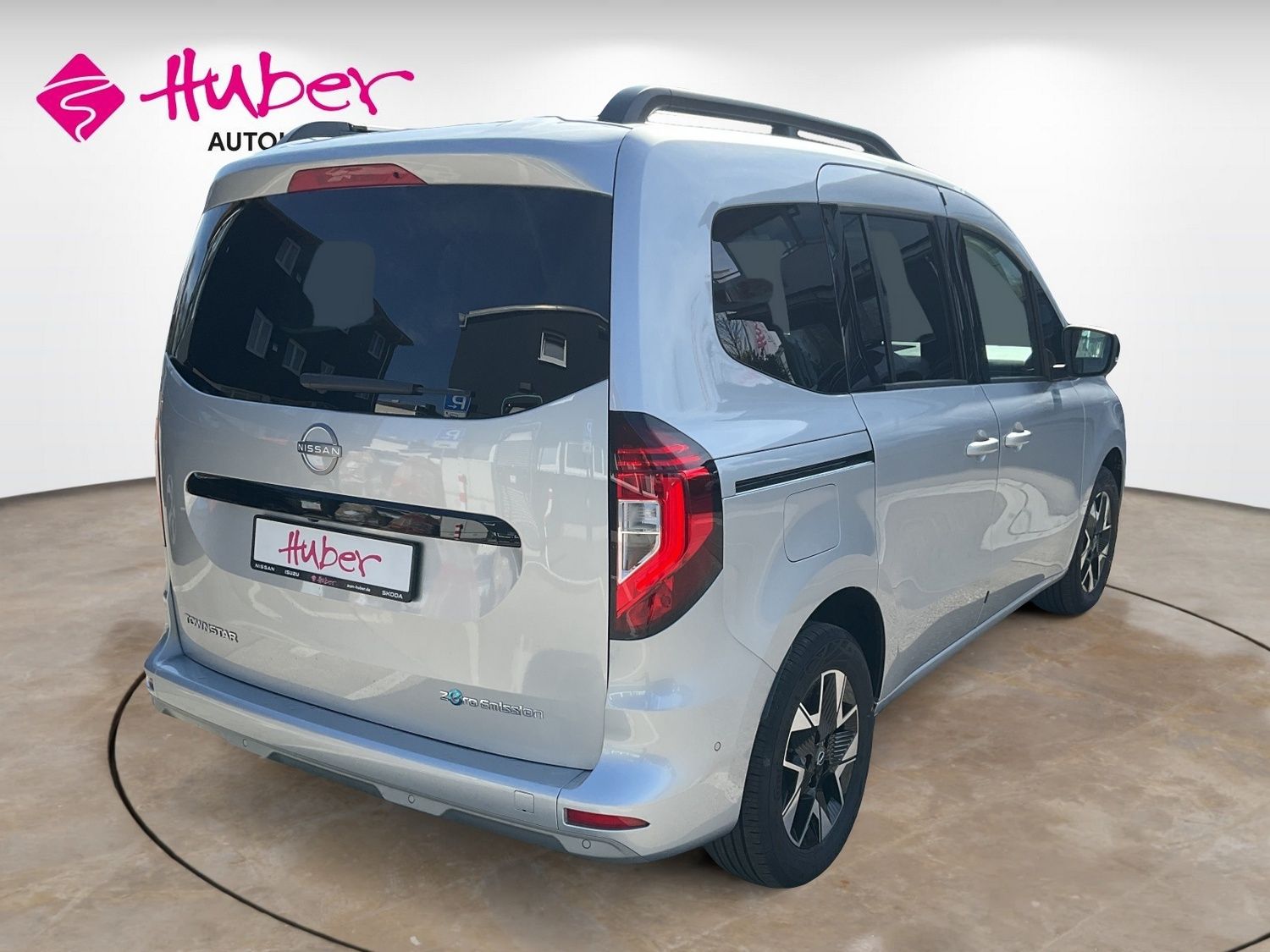 Nissan Townstar - Bild 6