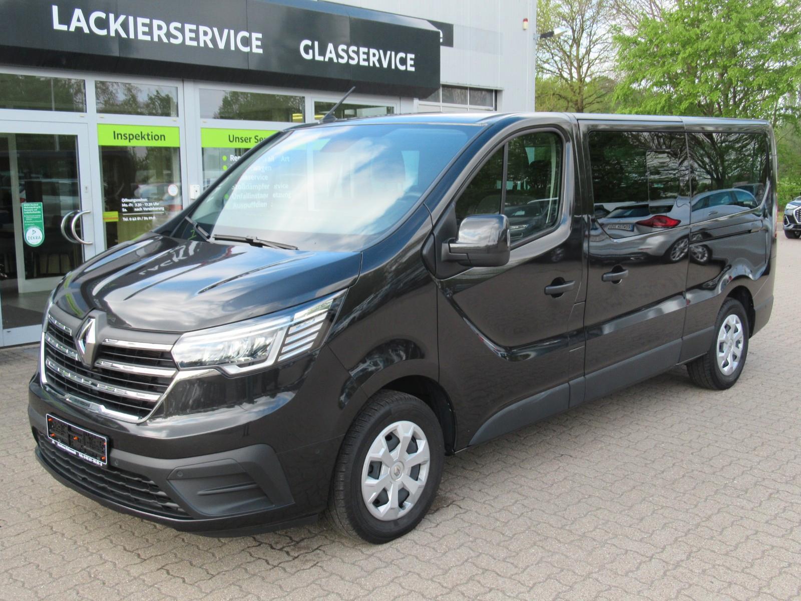 Renault Trafic Combi L2H1 3,0t Navi PDC