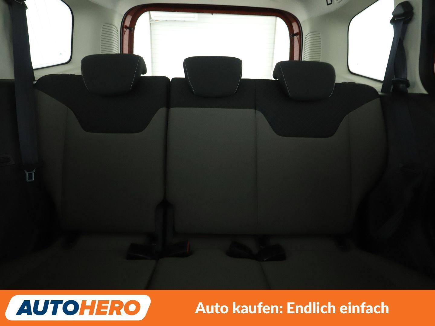 Ford Tourneo 1.5 TDCi Titanium*NAVI*PDC*SHZ*, миниатюра 14