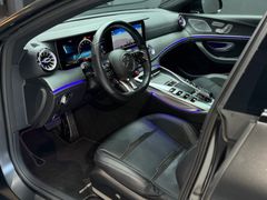 MERCEDES-BENZ AMG GT 43*PANO*CAM*BURM*MAGNO*NIGHT*V8-STYLING