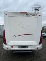 Rapido Serie 7 7066DF  - Rapido Teilintegrierter