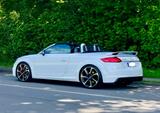 Audi TT RS - no OPF - Vmax 280 - Carbon - Audi TT RS: Weiß