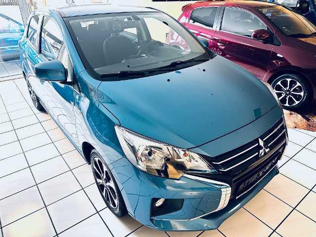 Mitsubishi Space Star Select+ 1.2 MIVEC ClearTec CVT