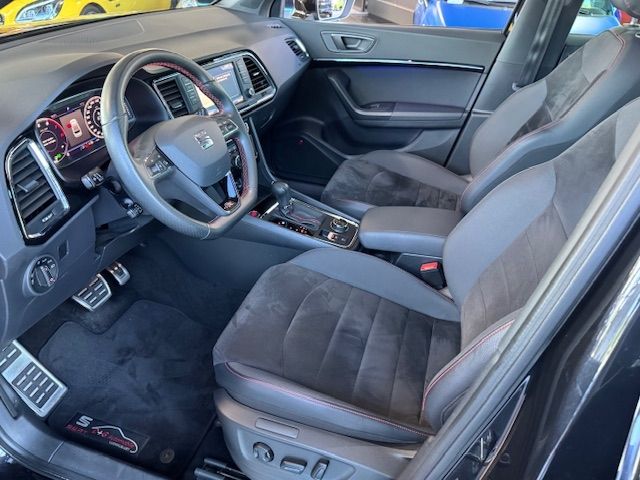 Fahrzeugabbildung SEAT Ateca FR BEATS AHK RFK Full Link LED