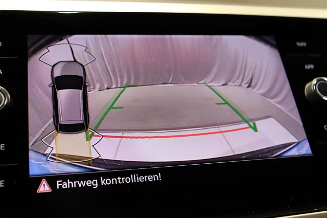 Taigo MOVE 1.0 TSI Kamera LED PDC PARKASSIST Ans