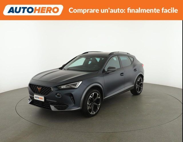 Image of Cupra Formentor