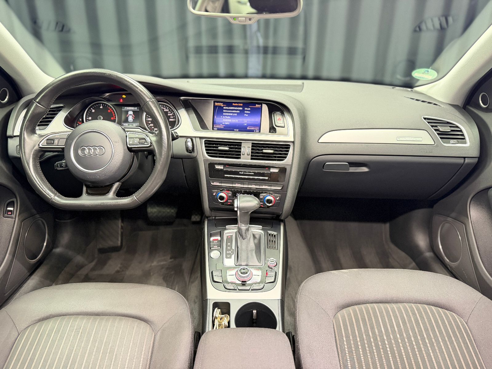 Fahrzeugabbildung Audi A4 Avant 3.0 TDI quattro|BANG&OLUFSEN|1.HAND