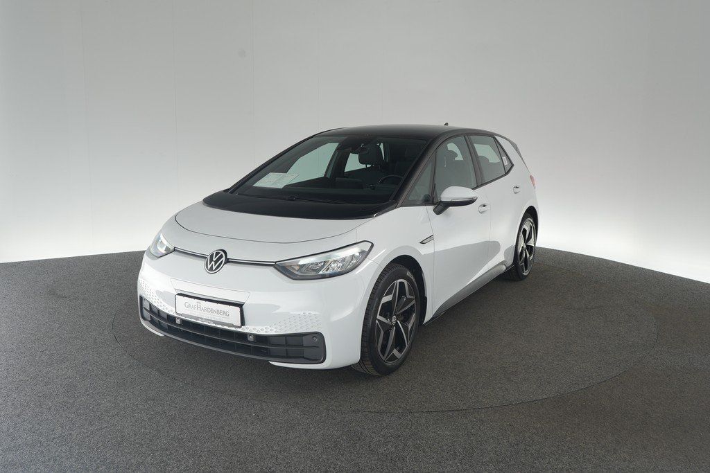 VW ID.3 Pro Performance 150 kW Life Wärmepumpe ACC