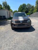 Volkswagen Amarok - gebrauchte Volkswagen Amarok aus dem Jahr 2010