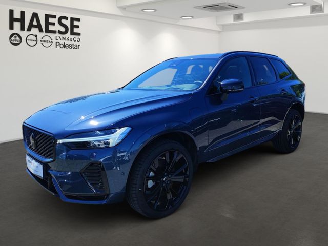 VOLVO XC 60 XC60 T8 Ultra Black Edition Recharge Plug-In Hyb