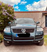 Volkswagen VW Touareg 7l V6 Benzin US Model - gebrauchte VW Touareg aus dem Jahr 2005