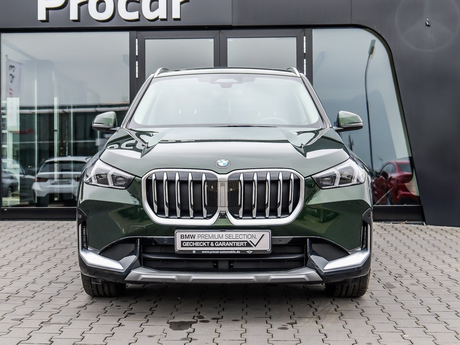 BMW X1 - Bild 8